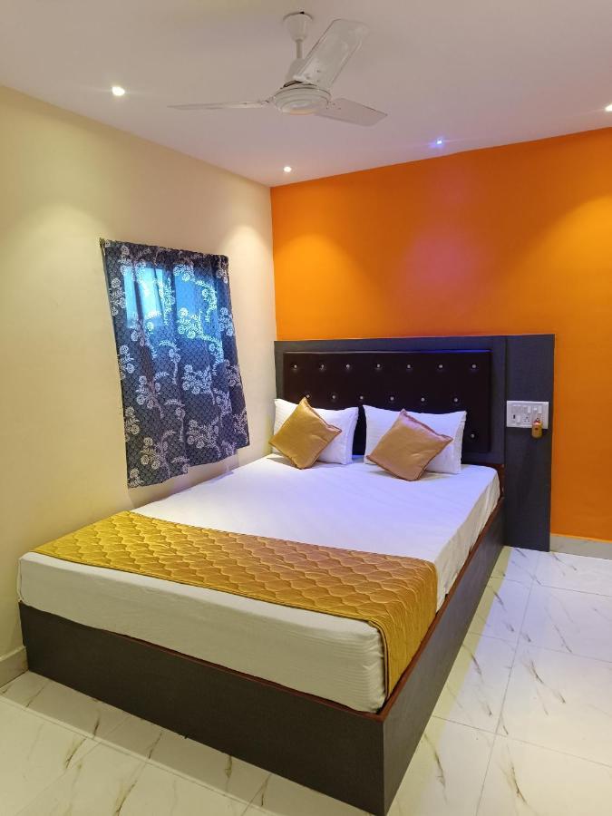 Hotel Powai Residency Mumbai Ngoại thất bức ảnh
