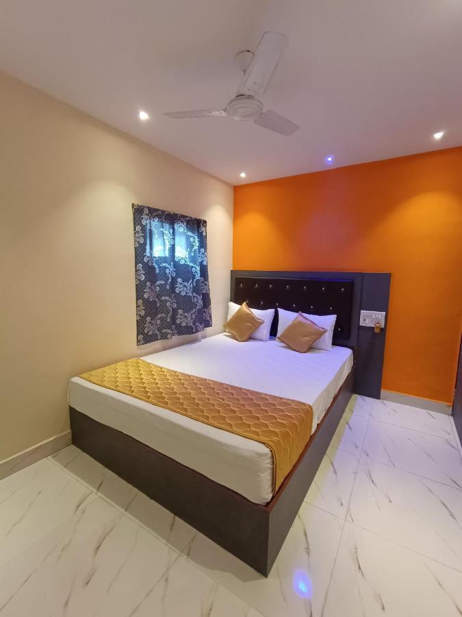 Hotel Powai Residency Mumbai Ngoại thất bức ảnh