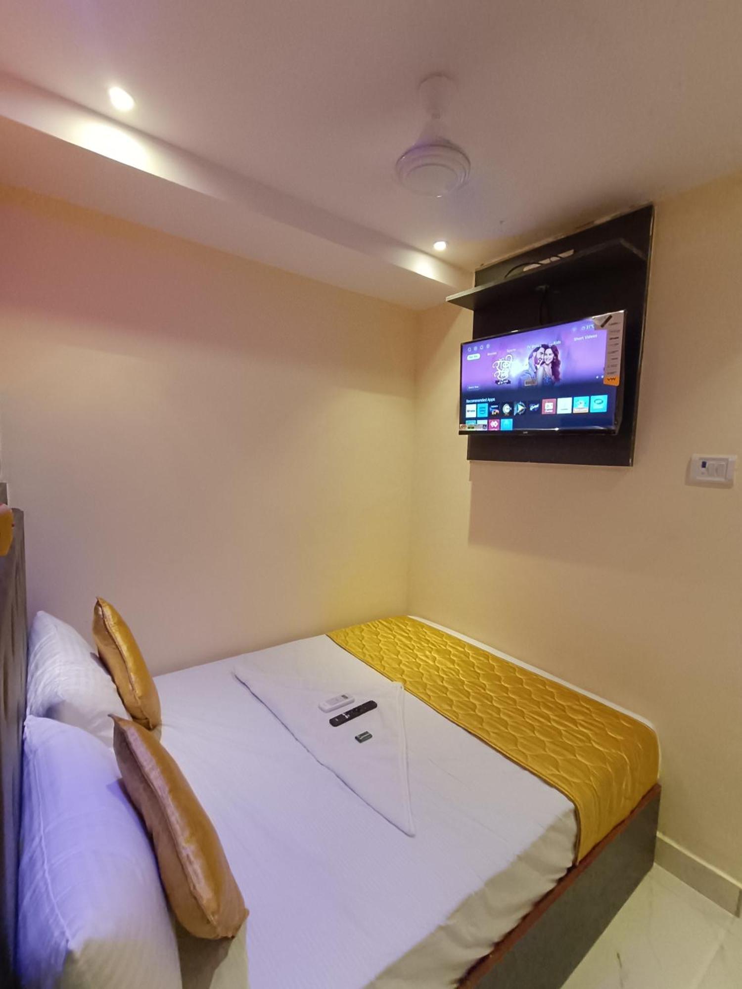 Hotel Powai Residency Mumbai Ngoại thất bức ảnh